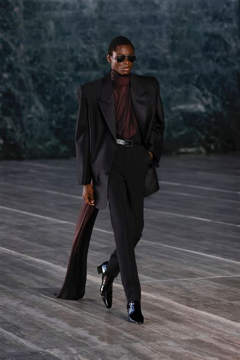 st laurent 2024 collection.